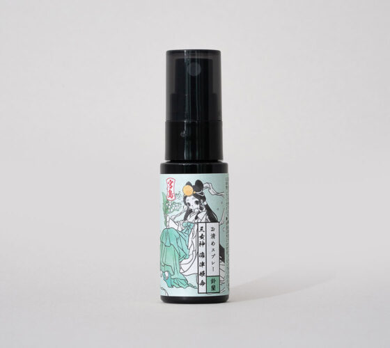 お清めスプレー〈すずらん-タギツヒメｰ〉