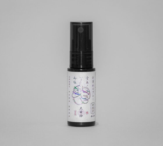 プレミアムお清めスプレー 〈管弦祭‐無香料‐〉