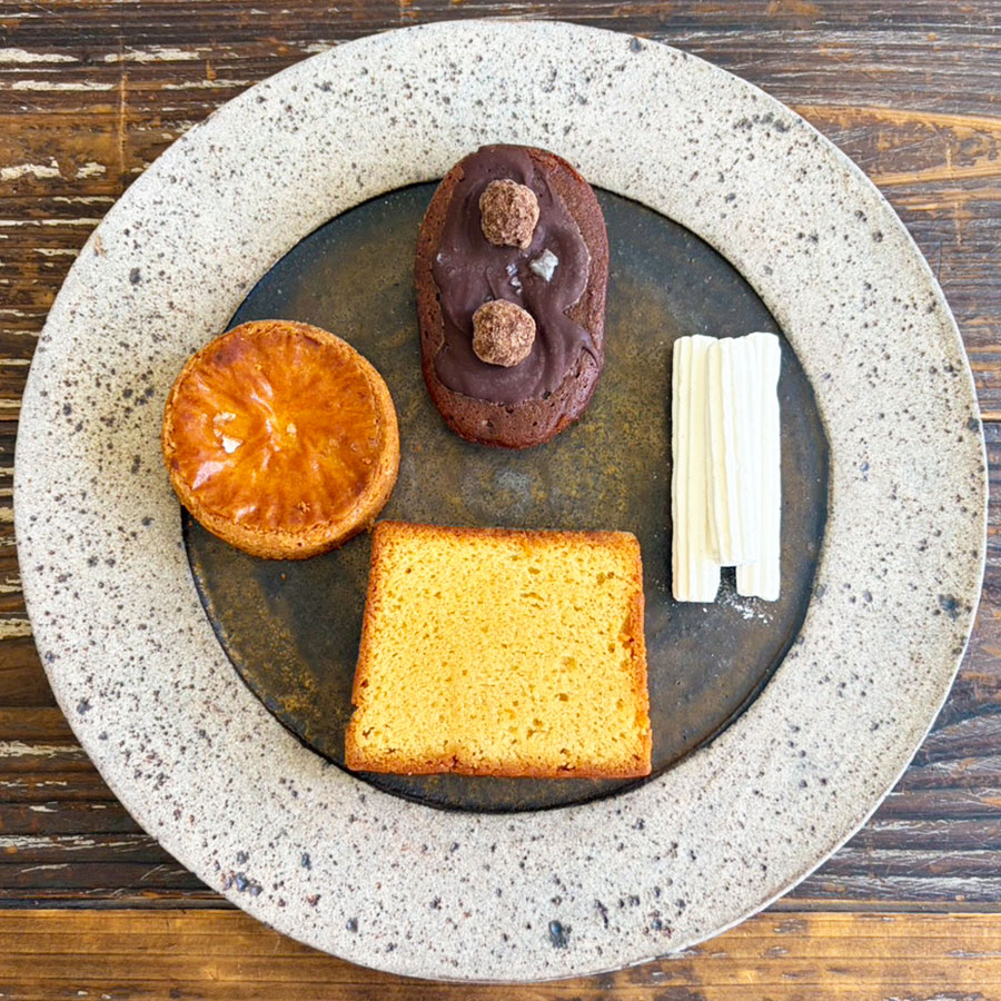 Remme ekie店限定販売『みやじまの塩のお菓子セット』